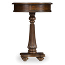  Hooker Furniture 5381-80117 Leesburg Martini Table IMAGE 1