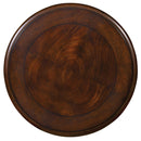  Hooker Furniture 5381-80117 Leesburg Martini Table IMAGE 2