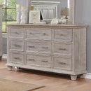 Minhas Furniture Cambridge 9-Drawer Dresser CAMBRIDGE-08 IMAGE 1
