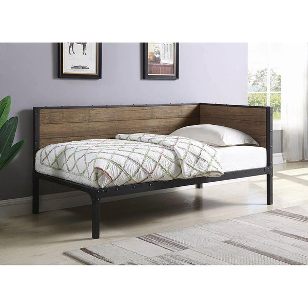 Coaster Furniture Getler Twin Daybed 300836 IMAGE 1