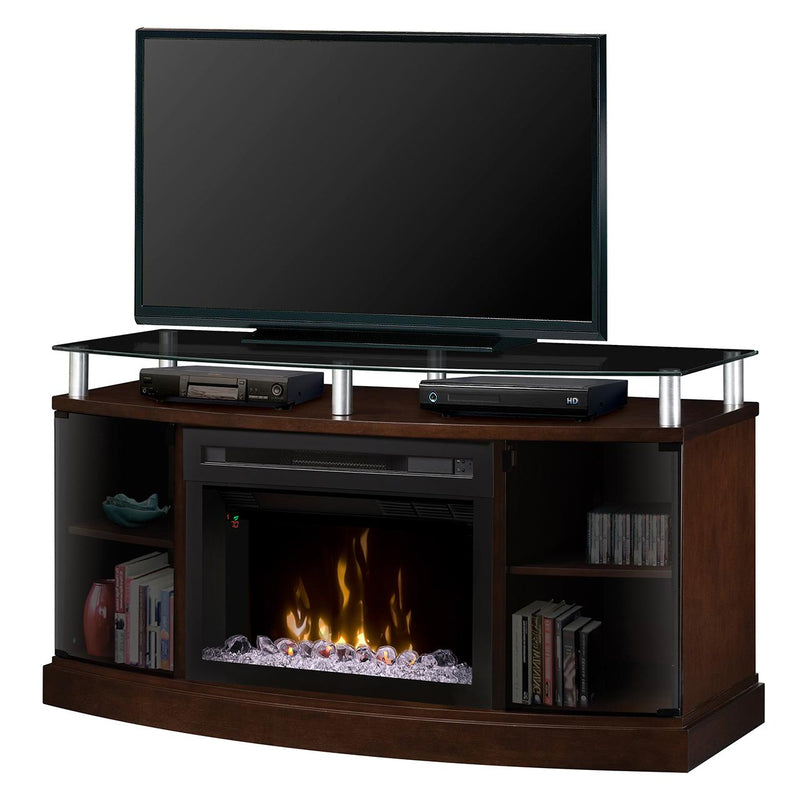 Dimplex Windham Freestanding Electric Fireplace DFP25HG-MA1015 IMAGE 1