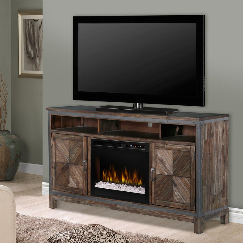 Dimplex Wyatt Freestanding Electric Fireplace GDS25G8-1589BY IMAGE 2