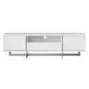 Mobital Remi TV Stand with Cable Management TVUNIT-REMI-WL IMAGE 1