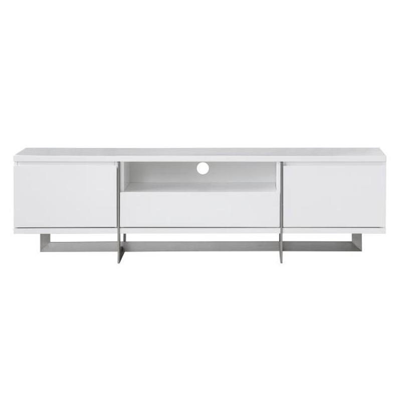 Mobital Remi Tv Stand with Cable Management TVUNIT-REMI-WL IMAGE 1