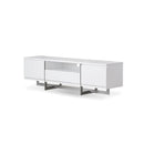 Mobital Remi TV Stand with Cable Management TVUNIT-REMI-WL IMAGE 2