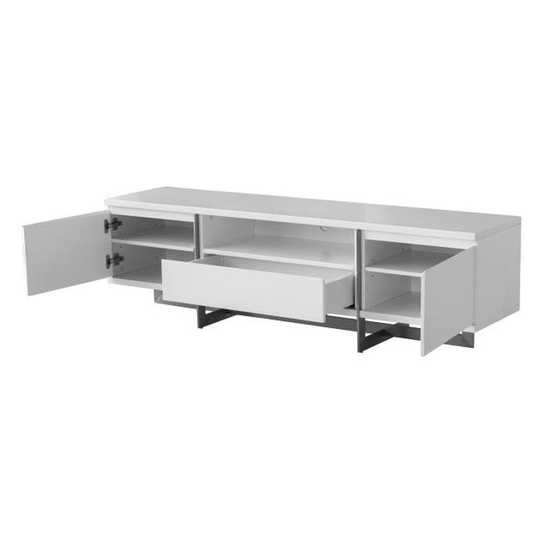 Mobital Remi Tv Stand with Cable Management TVUNIT-REMI-WL IMAGE 3