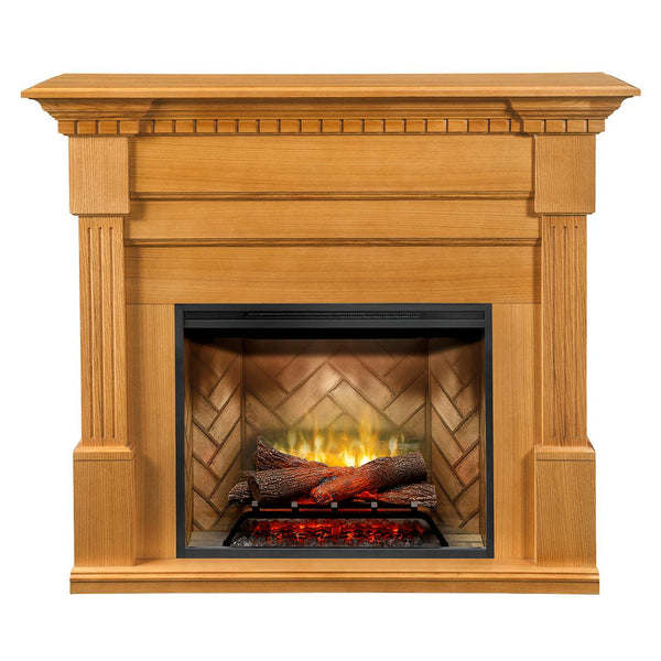 Dimplex Christina Wall Mounted Fireplace BM3033-1801RO IMAGE 1