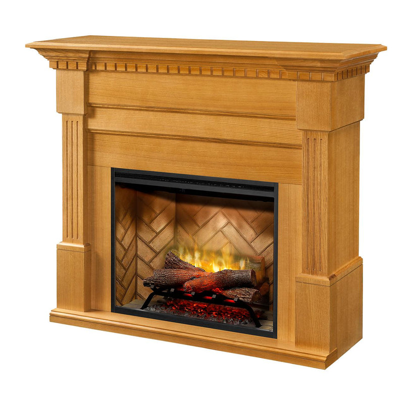 Dimplex Christina Wall Mounted Fireplace BM3033-1801RO IMAGE 3