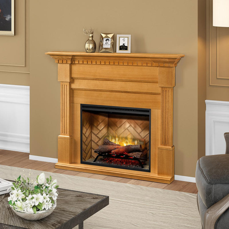 Dimplex Christina Wall Mounted Fireplace BM3033-1801RO IMAGE 4