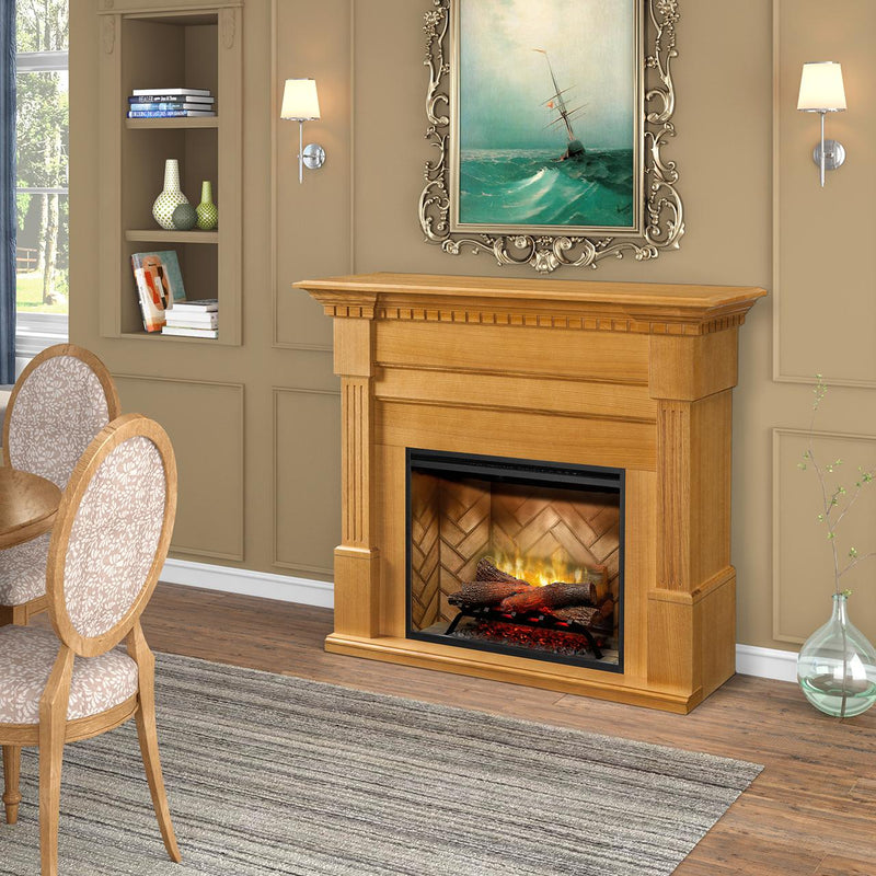 Dimplex Christina Wall Mounted Fireplace BM3033-1801RO IMAGE 5