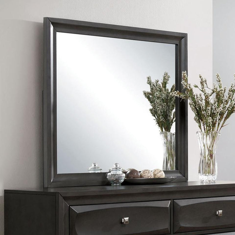 Furniture of America Clotilde Dresser Mirror CM7553M IMAGE 2