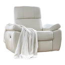Elran Turner Power Rocker Recliner Turner 40192-MEC-OPH-02 Power Rocker Reclining with Powered Headrest IMAGE 1