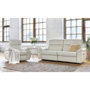 Elran Turner Power Rocker Recliner Turner 40192-MEC-OPH-02 Power Rocker Reclining with Powered Headrest IMAGE 2