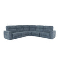 Elran Kellan Power Reclining 5 pc Sectional Kellan 4062-ICOPH 5 pc Power Condo Sectional IMAGE 1