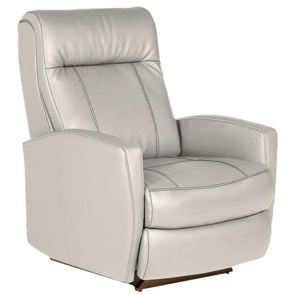 Best Home Furnishings Costilla Leather Recliner 2A34 41367BL IMAGE 1