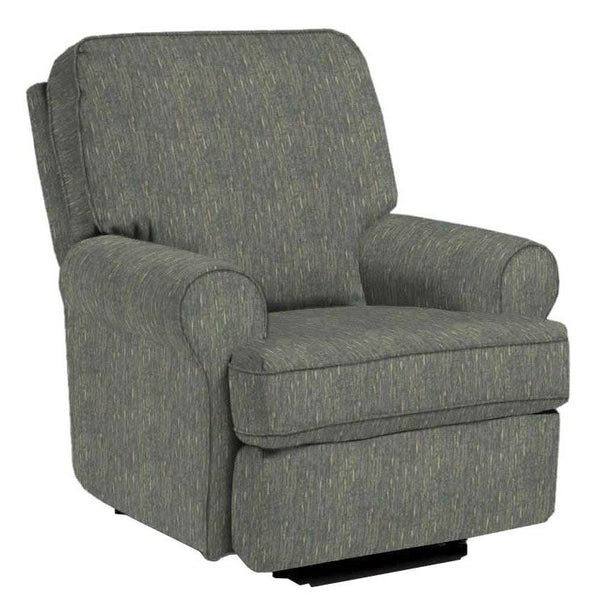 Best Home Furnishings Tryp Power Swivel Glider Fabric Recliner 5NI25 20102 IMAGE 1