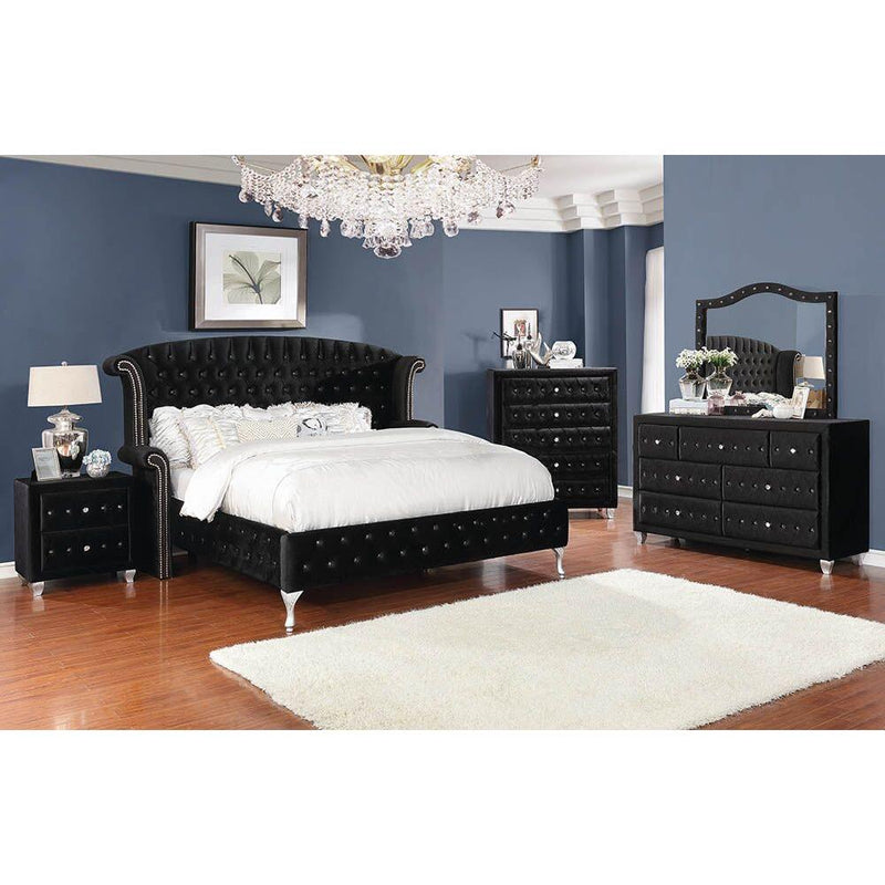 Coaster Furniture Deanna 7-Drawer Dresser 206103 IMAGE 3