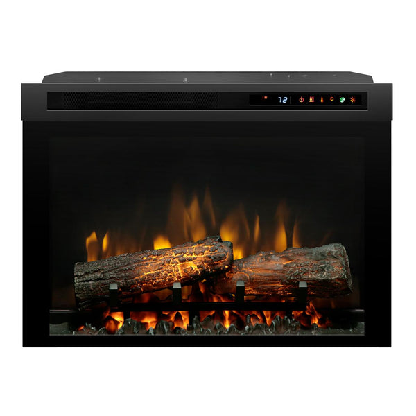 Dimplex Multi-Fire XHD™ Insert Electric Fireplace XHD26L IMAGE 1