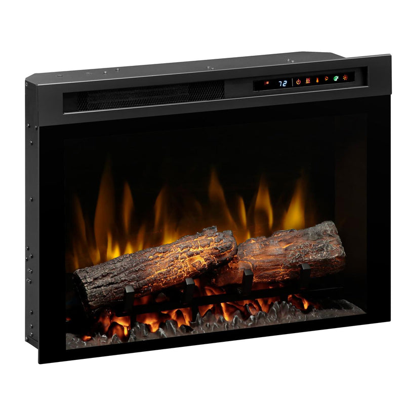 Dimplex Multi-Fire XHD™ Insert Electric Fireplace XHD26L IMAGE 2