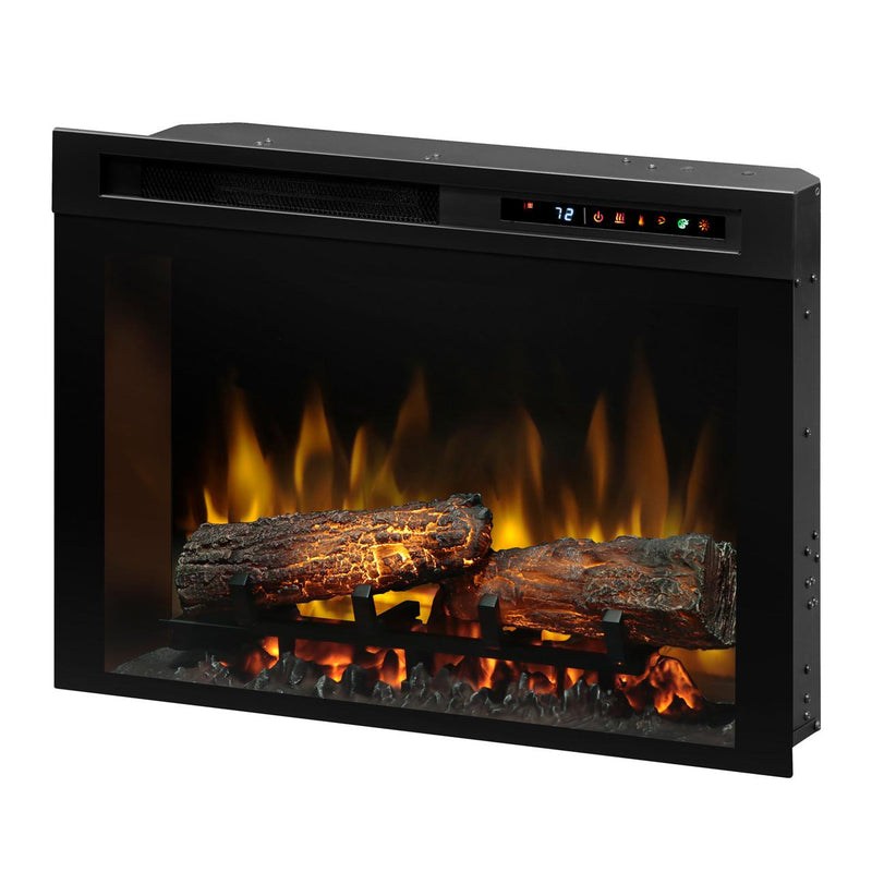 Dimplex Multi-Fire XHD™ Insert Electric Fireplace XHD26L IMAGE 3