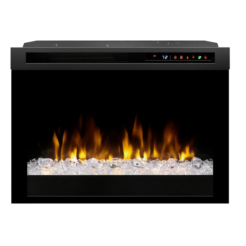 Dimplex Multi-Fire XHD™ Insert Electric Fireplace XHD26G IMAGE 1