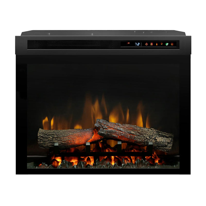 Dimplex Multi-Fire XHD™ Insert Electric Fireplace XHD23L IMAGE 1