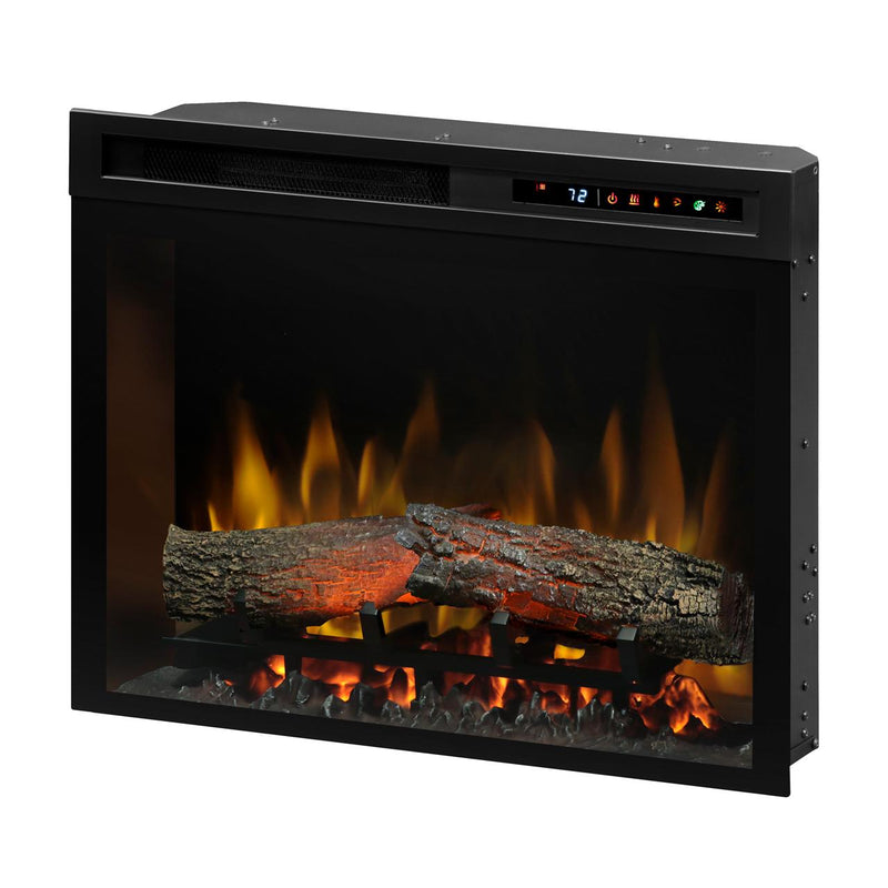 Dimplex Multi-Fire XHD™ Insert Electric Fireplace XHD23L IMAGE 2