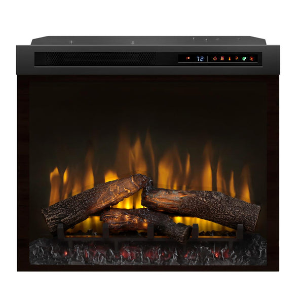 Dimplex Multi-Fire XHD™ Insert Electric Fireplace XHD28L IMAGE 1