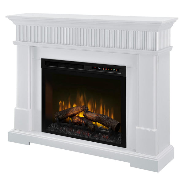 Dimplex Jean Freestanding Electric Fireplace GDS28L8-1802W IMAGE 1