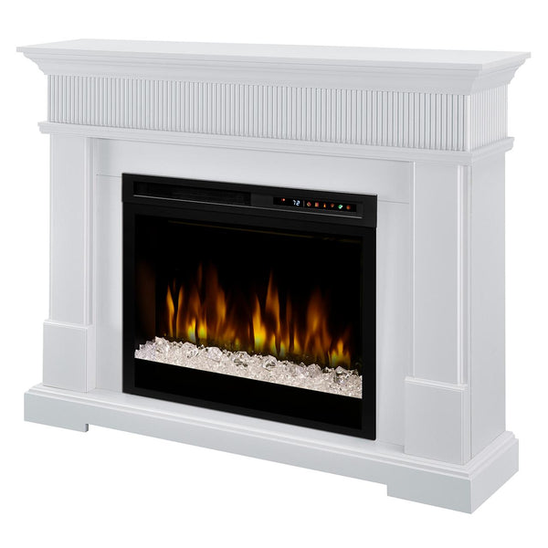 Dimplex Jean Freestanding Electric Fireplace GDS28G8-1802W IMAGE 1