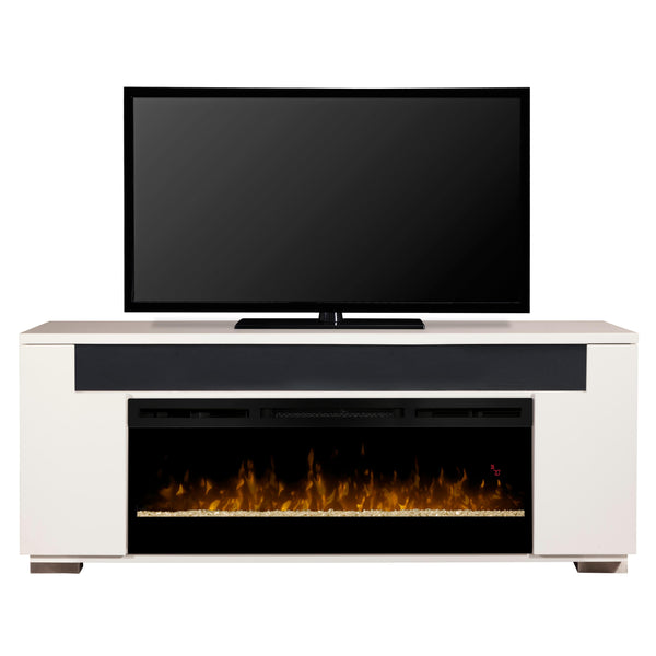 Dimplex Haley Freestanding Electric Fireplace GDS50G3-1671W IMAGE 1