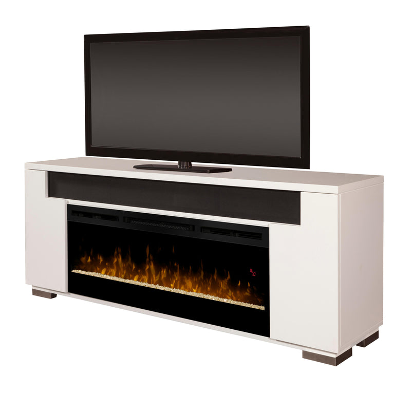 Dimplex Haley Freestanding Electric Fireplace GDS50G3-1671W IMAGE 2