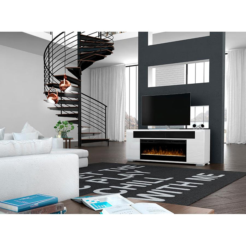 Dimplex Haley Freestanding Electric Fireplace GDS50G3-1671W IMAGE 3