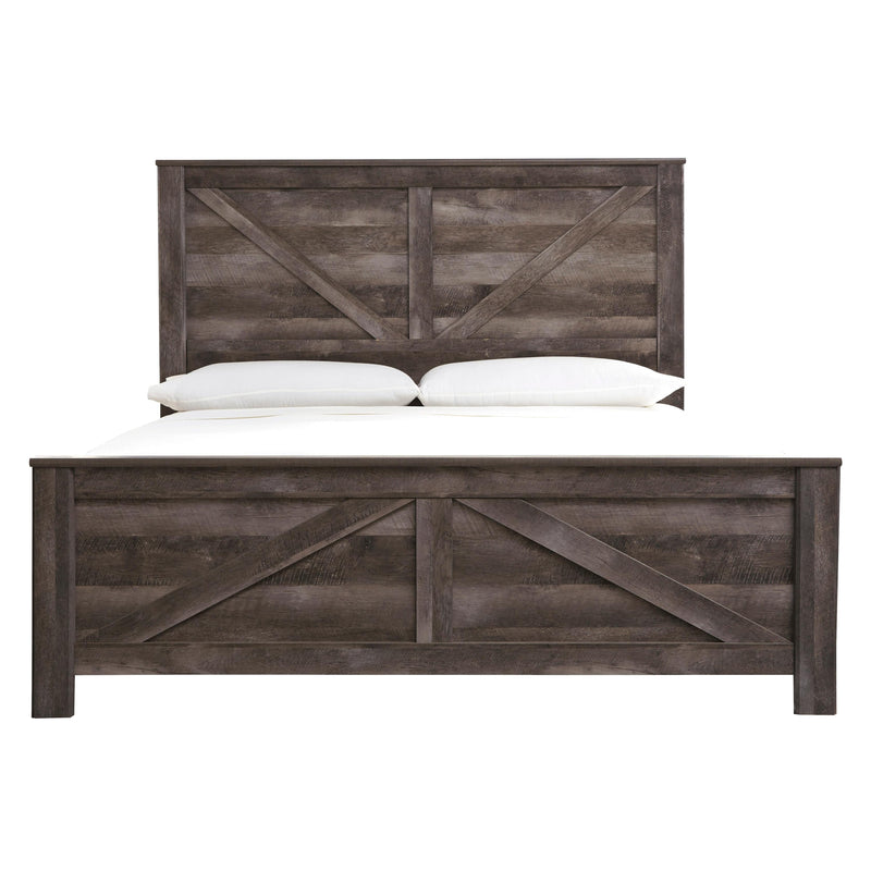 Signature Design by Ashley Wynnlow King Panel Bed B440-58/B440-56/B440-99 IMAGE 3