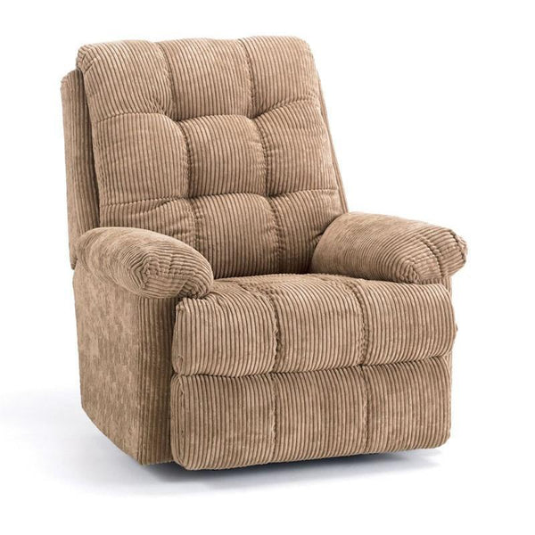 Elran Relaxon Fabric Lift Chair Relaxon T0492-MEC-ML1 Motorized Lift Chair - One Motor IMAGE 1