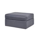 Elran Storage Ottoman P1006 Storage Ottoman IMAGE 1