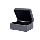 Elran Storage Ottoman P1006 Storage Ottoman IMAGE 2