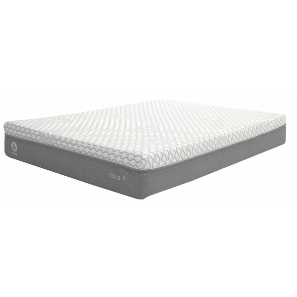  Blu Sleep Products Nora Plush Mattress (Queen) IMAGE 1
