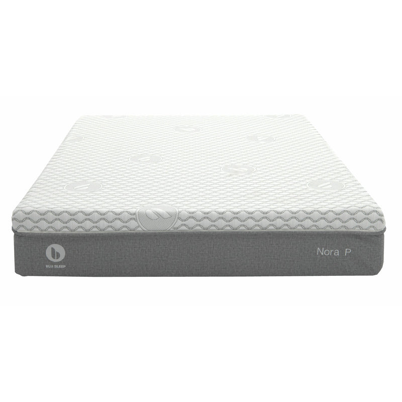  Blu Sleep Products Nora Plush Mattress (Queen) IMAGE 2