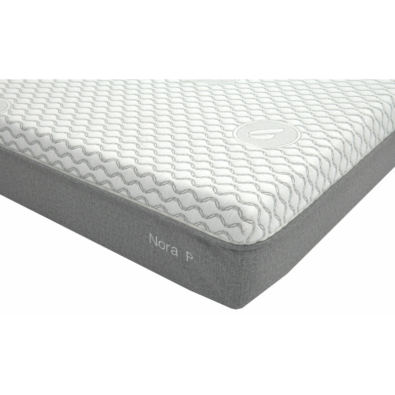  Blu Sleep Products Nora Plush Mattress (Queen) IMAGE 3