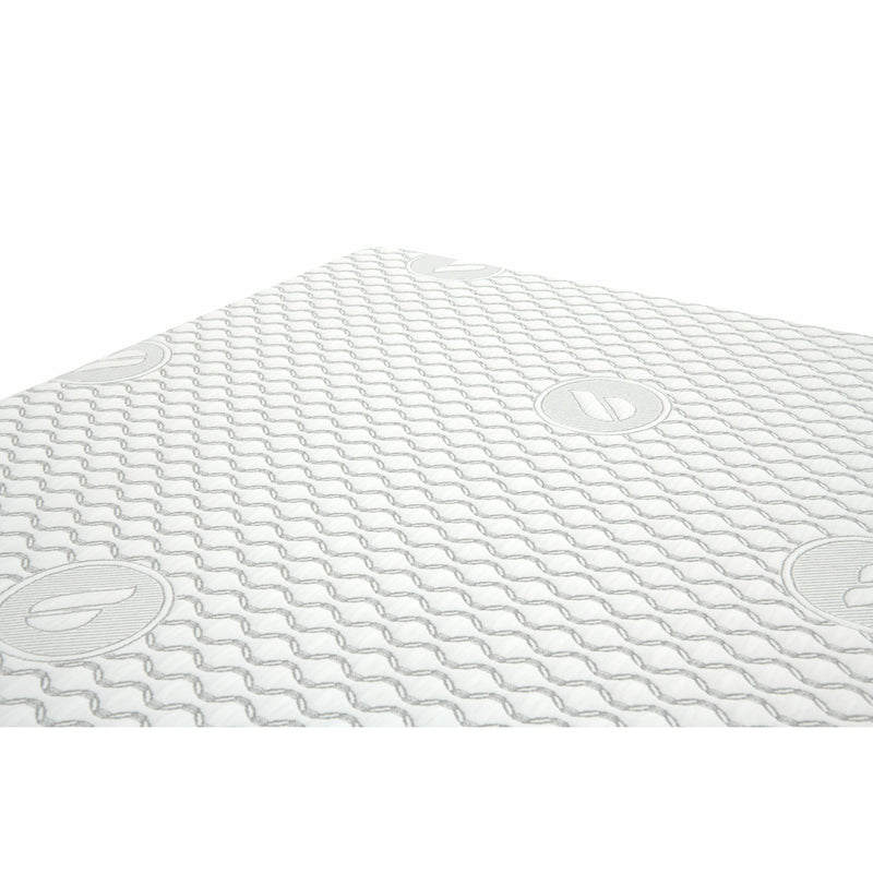 Blu Sleep Products Nora Plush Mattress (Queen) IMAGE 4