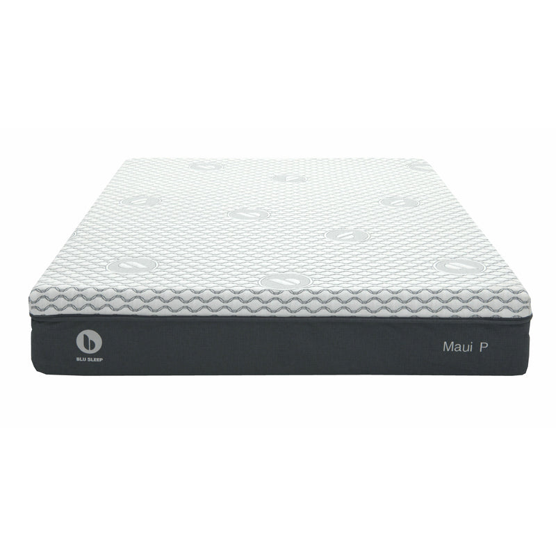  Blu Sleep Products Maui Plush Mattress (Full) IMAGE 2