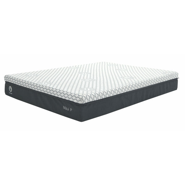  Blu Sleep Products Maui Plush Mattress (Queen) IMAGE 1