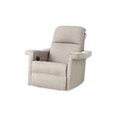 Elran Nolan Power Fabric Recliner Nolan 40022-MEC-OPH Power Recliner with Adjustable Headrest IMAGE 1