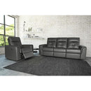 Elran Trenton Rocker Recliner Trenton 40162-MEC-02 Rocker Recliner IMAGE 2