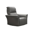Elran Amelia Power Recliner Amelia 40312-MEC-OPH Power Recliner with Adjustable Headrest IMAGE 1