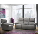 Elran Amelia Power Recliner Amelia 40312-MEC-OPH Power Recliner with Adjustable Headrest IMAGE 2
