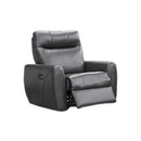 Elran Gabe Power Recliner Gabe 40532-MEC-OPH Power Recliner with Adjustable Headrest IMAGE 1