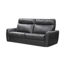 Elran Gabe Reclining Sofa Gabe 40539-MEC-OPH Power Reclining Condo Sofa with Adjustable Headrest IMAGE 1