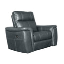 Elran Clark Rocker Recliner Clark 40562-MEC-02 Rocker Recliner IMAGE 1
